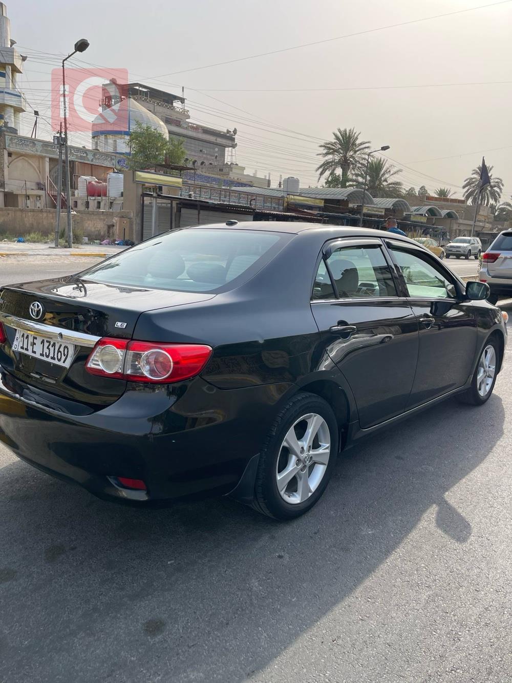 تۆیۆتا کۆرۆلا